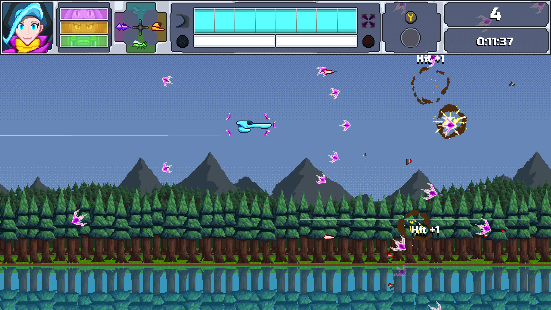 Tempest Inc. trailer