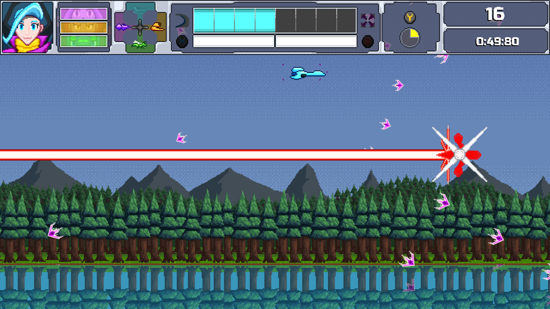 Tempest Inc. screenshot 4