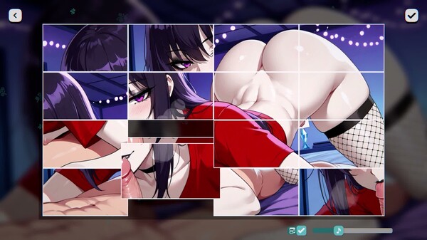 Hentai Femboy Passion trailer
