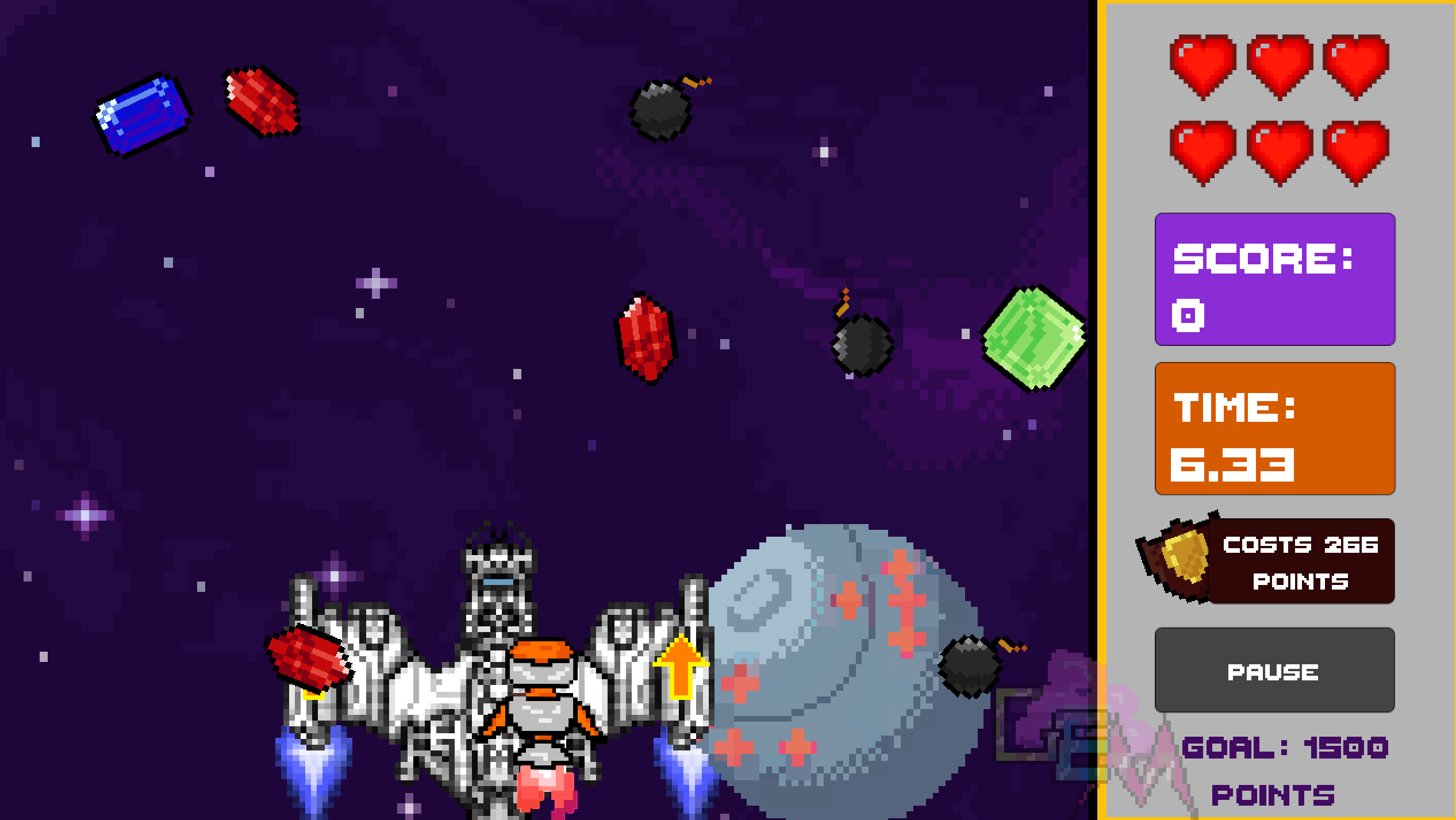 GEM screenshot 2