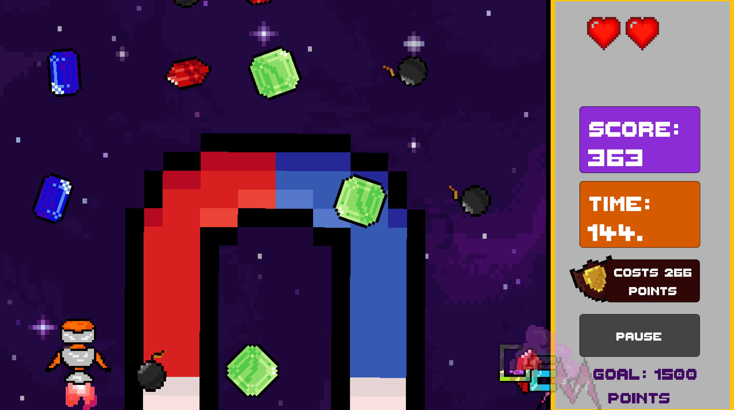 GEM screenshot 3