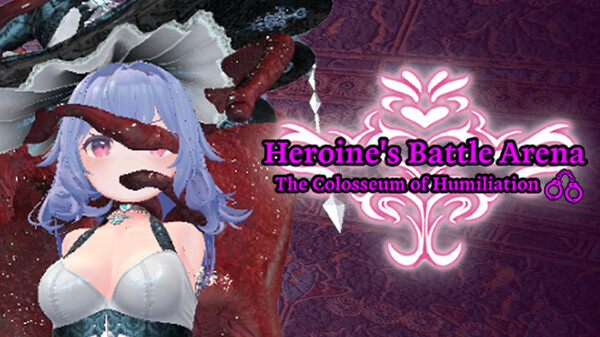 Heroine's Battle Arena: The Colosseum of Humiliation trailer