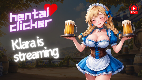 Hentai Clicker: Klara is streaming trailer