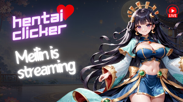 Hentai Clicker: Meilin is streaming trailer