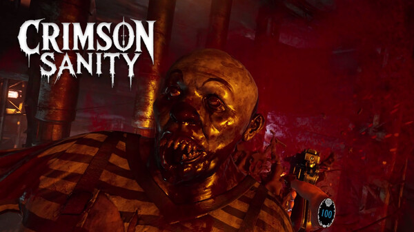 Crimson Sanity trailer