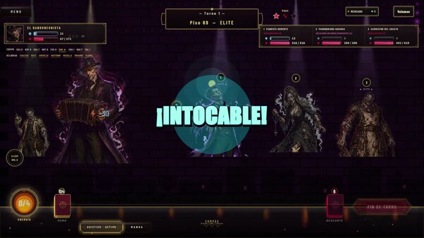 Tango Mortal trailer