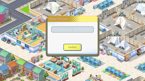 Hospital Rhapsody trailer