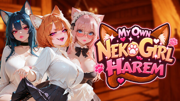 My Own Neko Girl Harem trailer