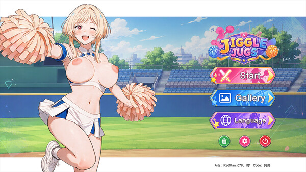 Jiggle Jugs trailer