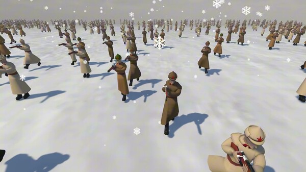 Winter War trailer