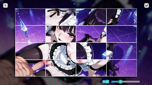 Hentai Femboy Maid trailer