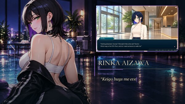 NTR Clinic trailer