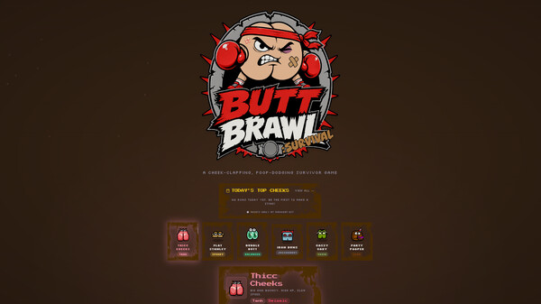 Butt Brawl: Survival trailer