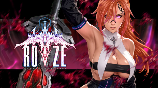 ROZE: The Revenant of Zero Entropy trailer
