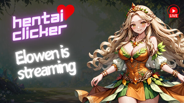 Hentai Clicker: Elowen is streaming trailer