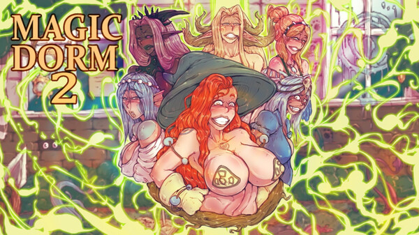 Magic Dorm 2 trailer