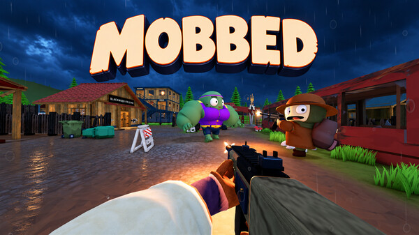 MOBBED trailer