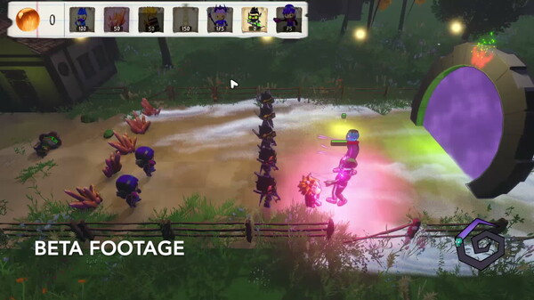 Doodonia VS Zombies trailer