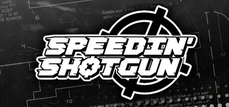Cover art from Speedin' Shotgun
