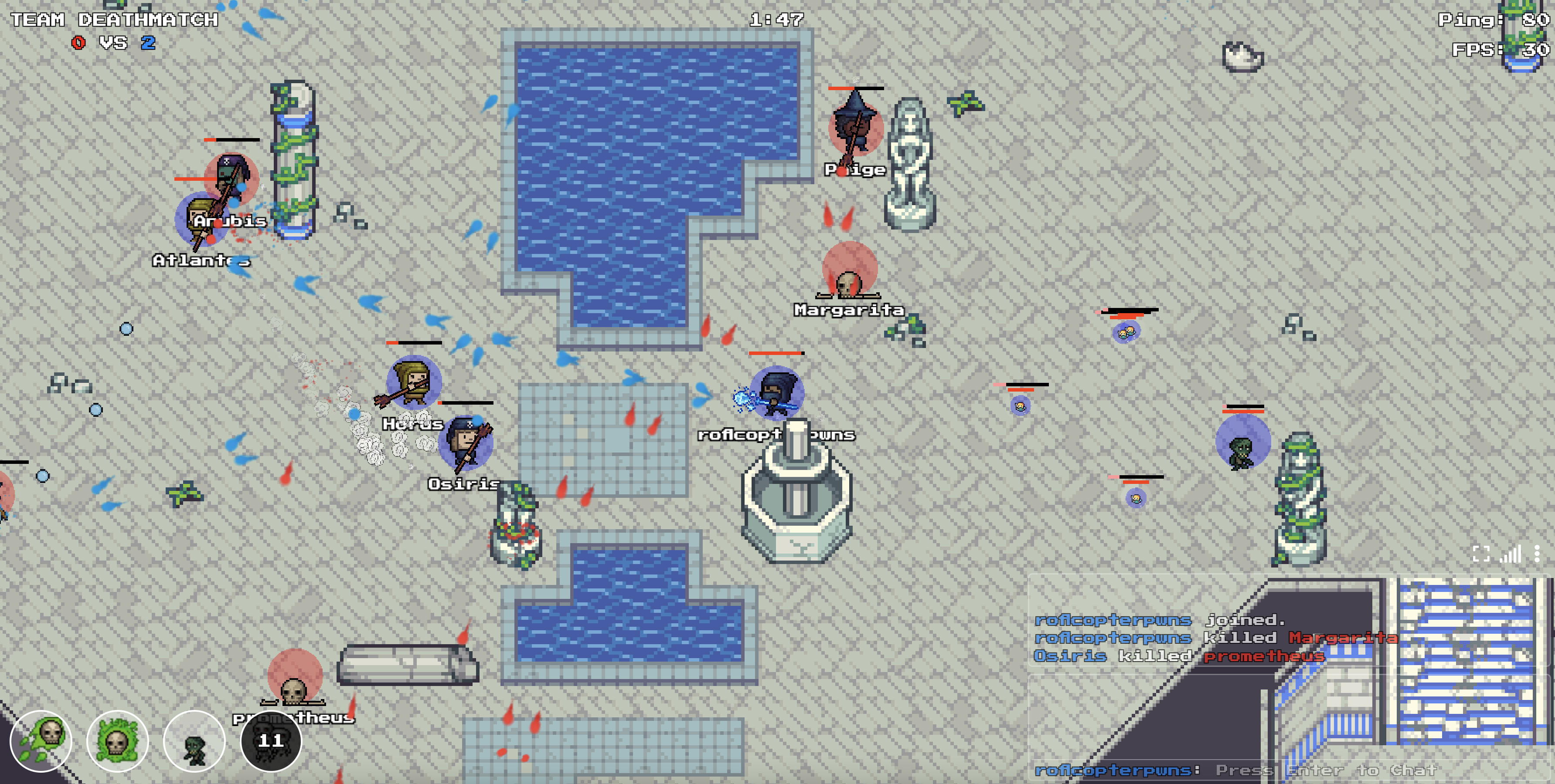 WizardWars.online screenshot 3