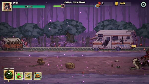 Undead Frontline trailer