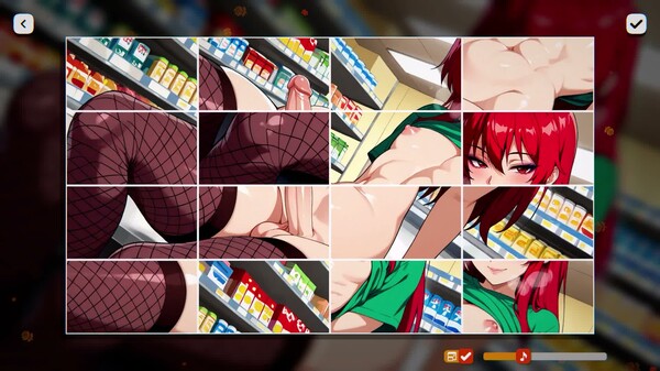 Hentai Femboy Redhead trailer