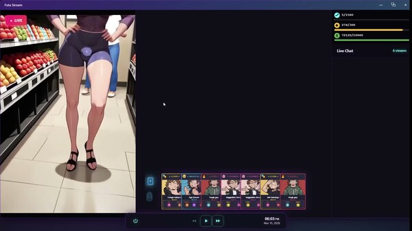 Futa Stream trailer
