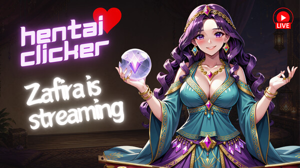Hentai Clicker: Zafira is streaming trailer