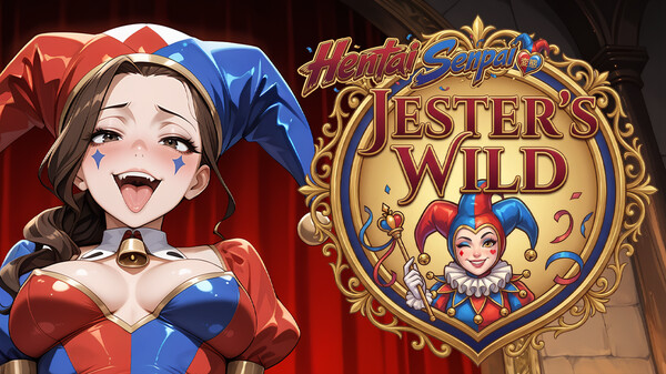 Hentai Senpai: Jester's Wild trailer