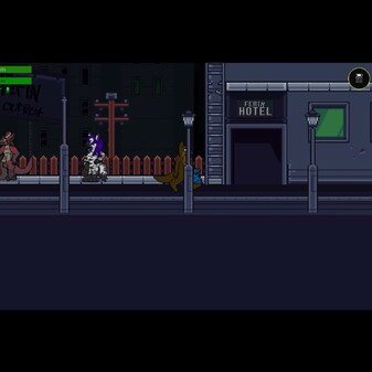Furthia Trails trailer