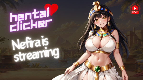 Hentai Clicker: Nefira is streaming trailer