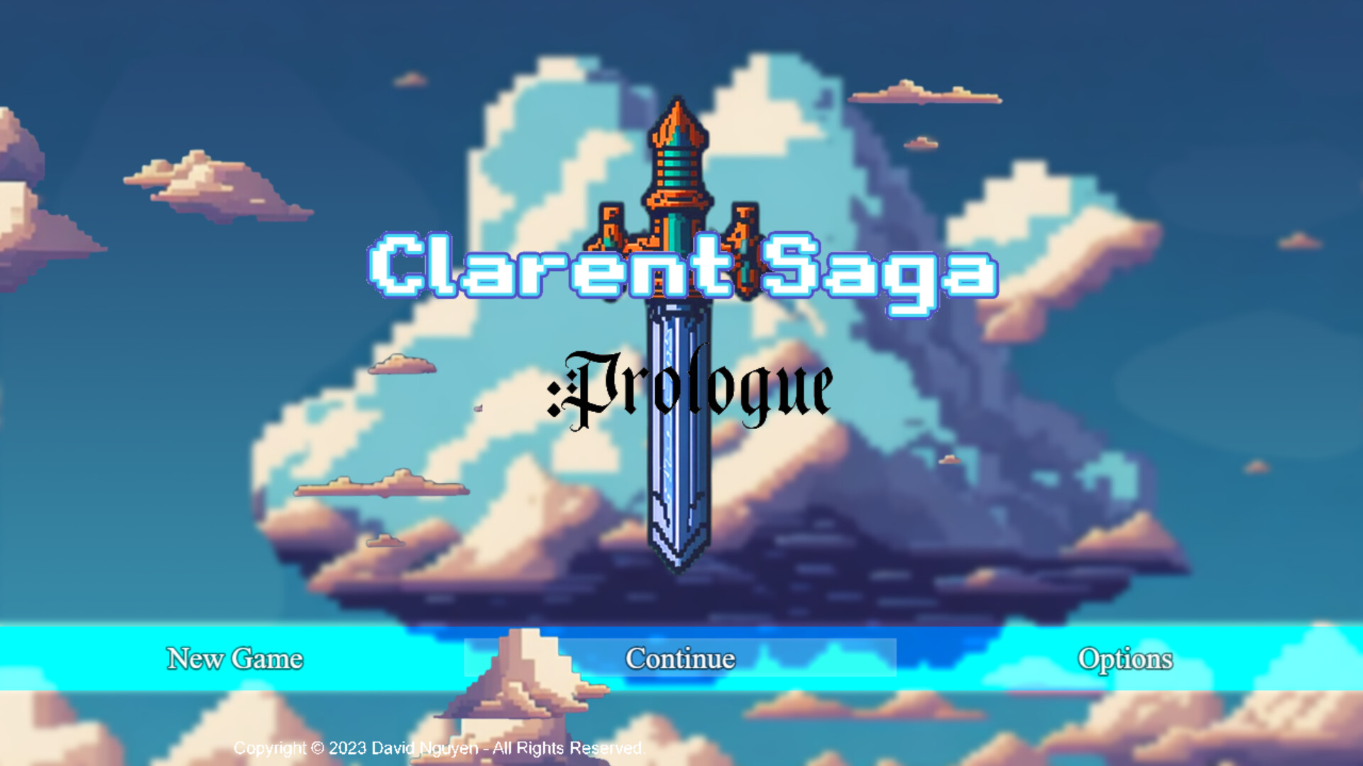 Trailer poster