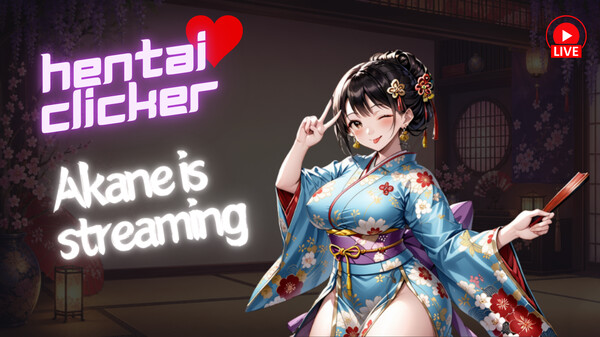 Hentai Clicker: Akane is streaming trailer