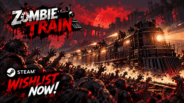 ZombieTrain trailer