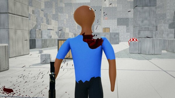 Splatterworks trailer