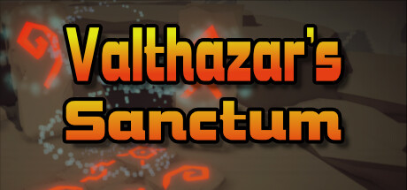 Cover art from Valthazar's Sanctum