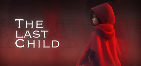 Cover art from The Last Child