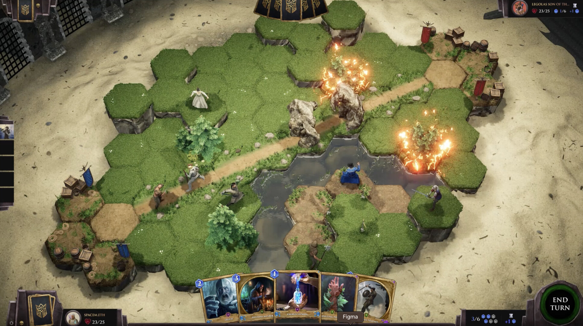 Aradena: Battlegrounds screenshot 3