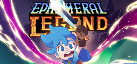 Cover art from Ephemeral Legend