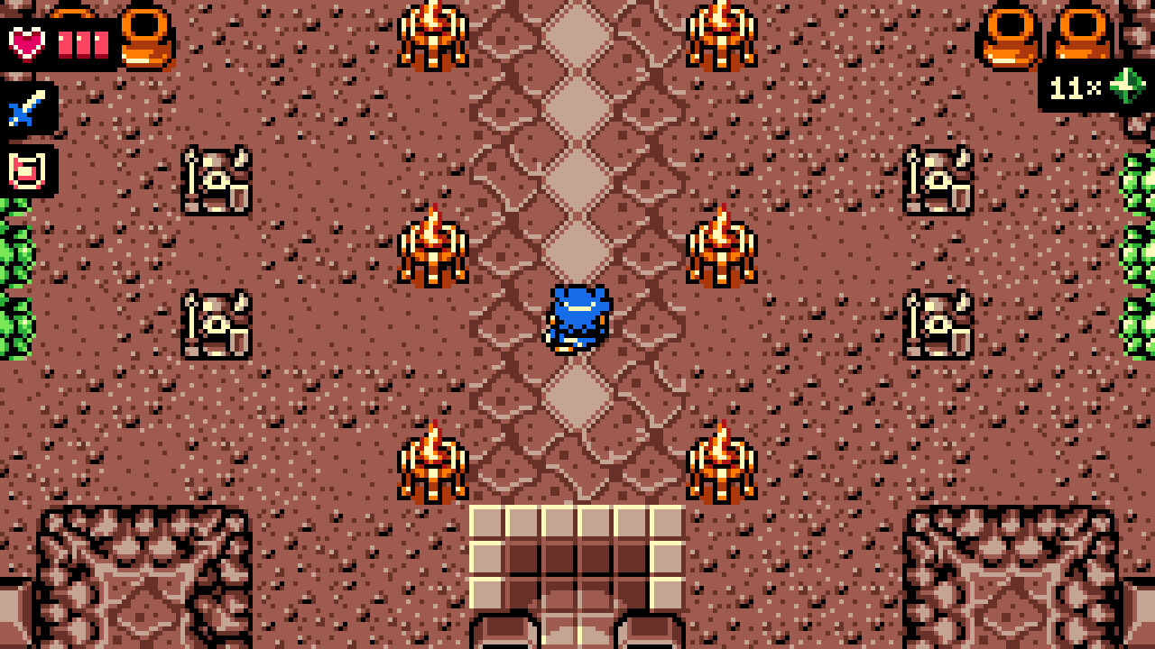 Ephemeral Legend screenshot 5