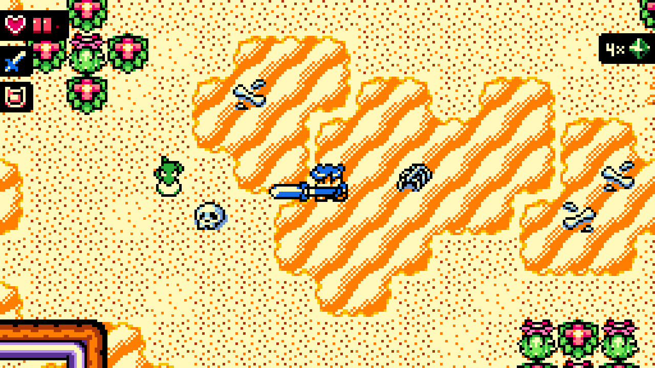 Ephemeral Legend screenshot 2