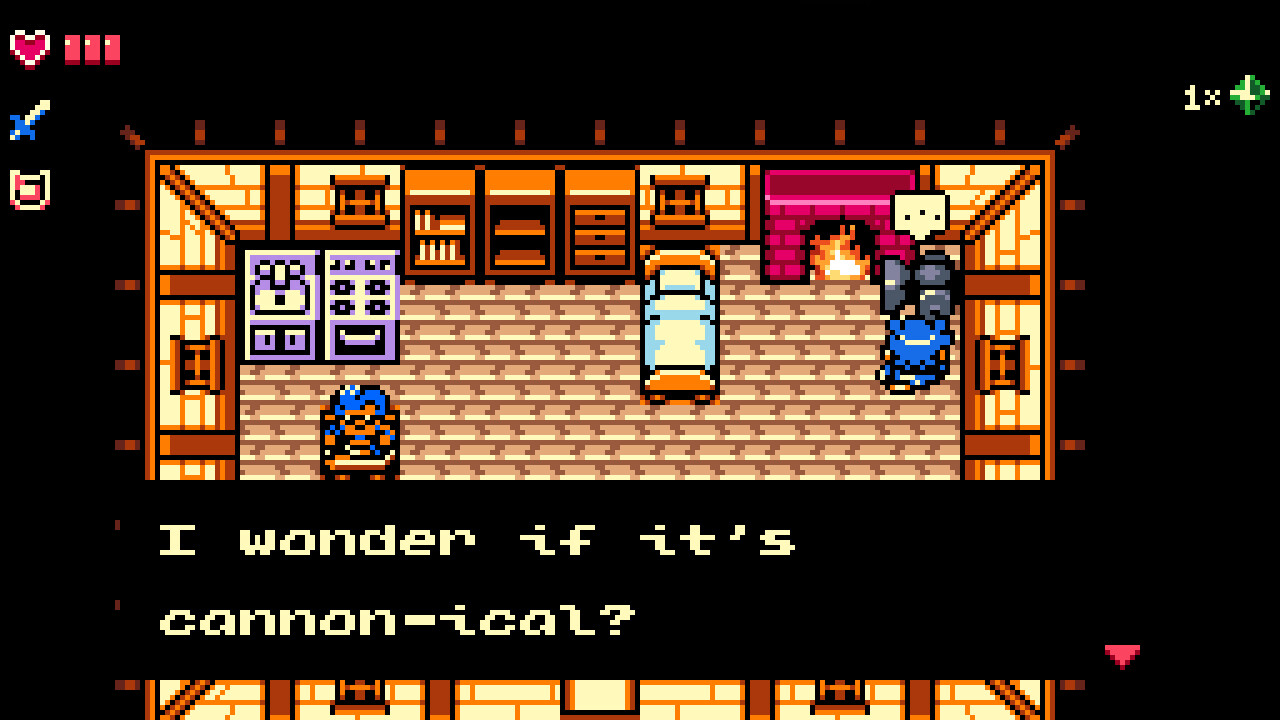 Ephemeral Legend screenshot 4