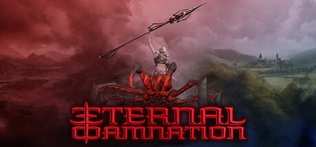 Cover art from Eternal Damnation