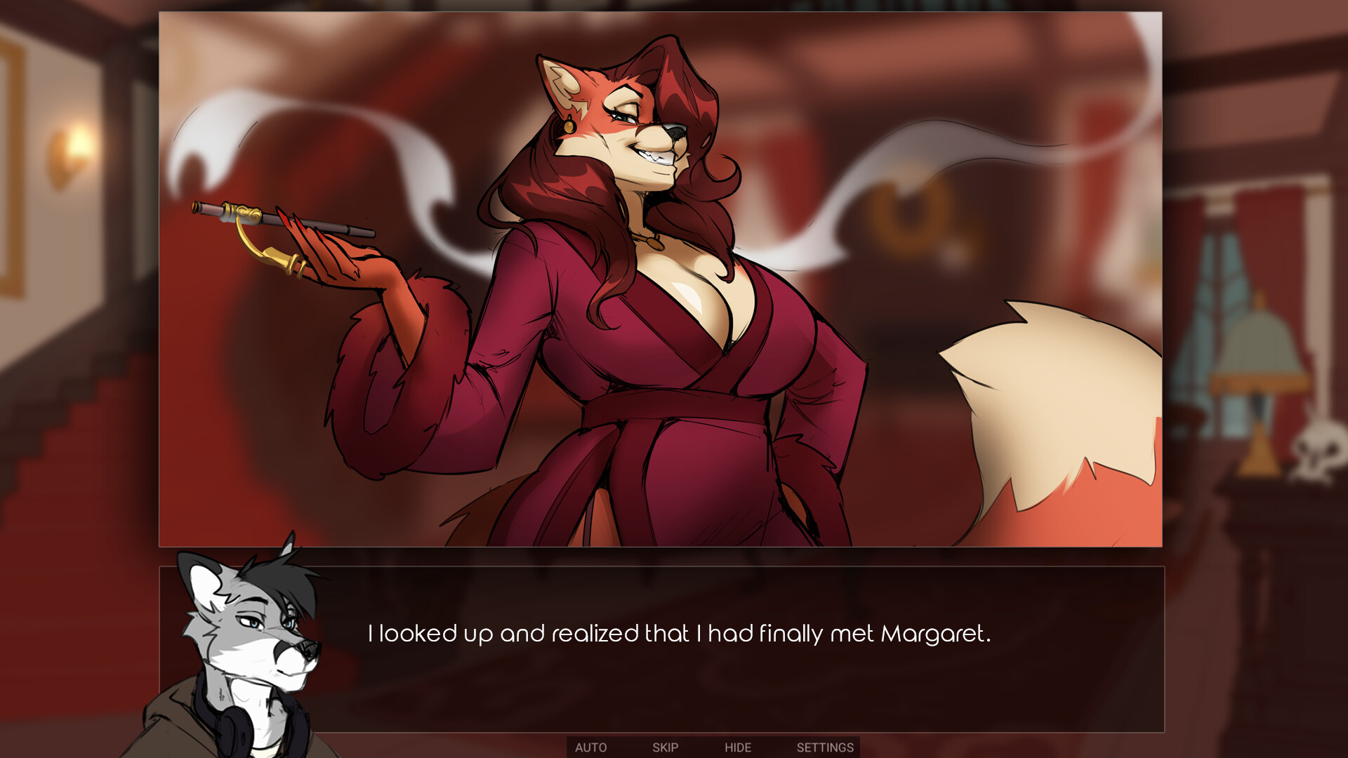 Mansion of Memories: Prologue screenshot 1