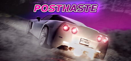 Cover art from Posthaste