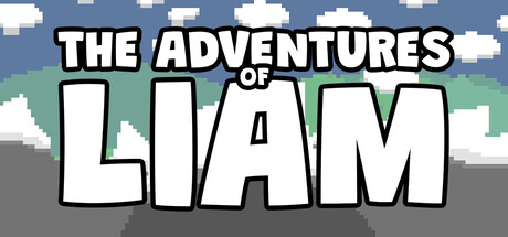 Cover art from The Adventures of Liam
