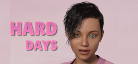 Cover art from Hard Days