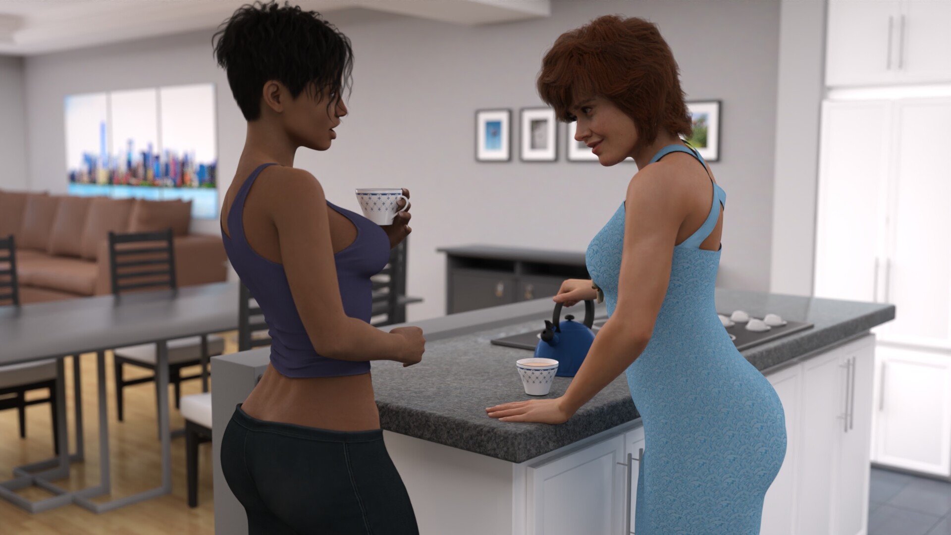 Hard Days screenshot 5