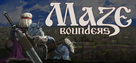 Cover art from Maze Bounders