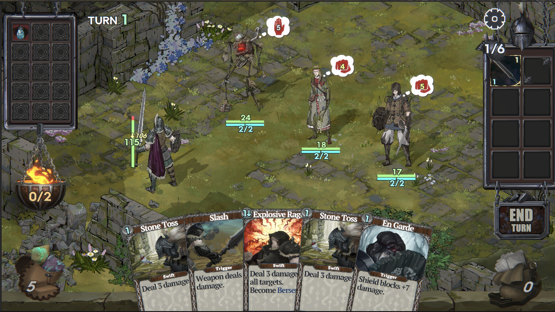 Maze Bounders screenshot 4